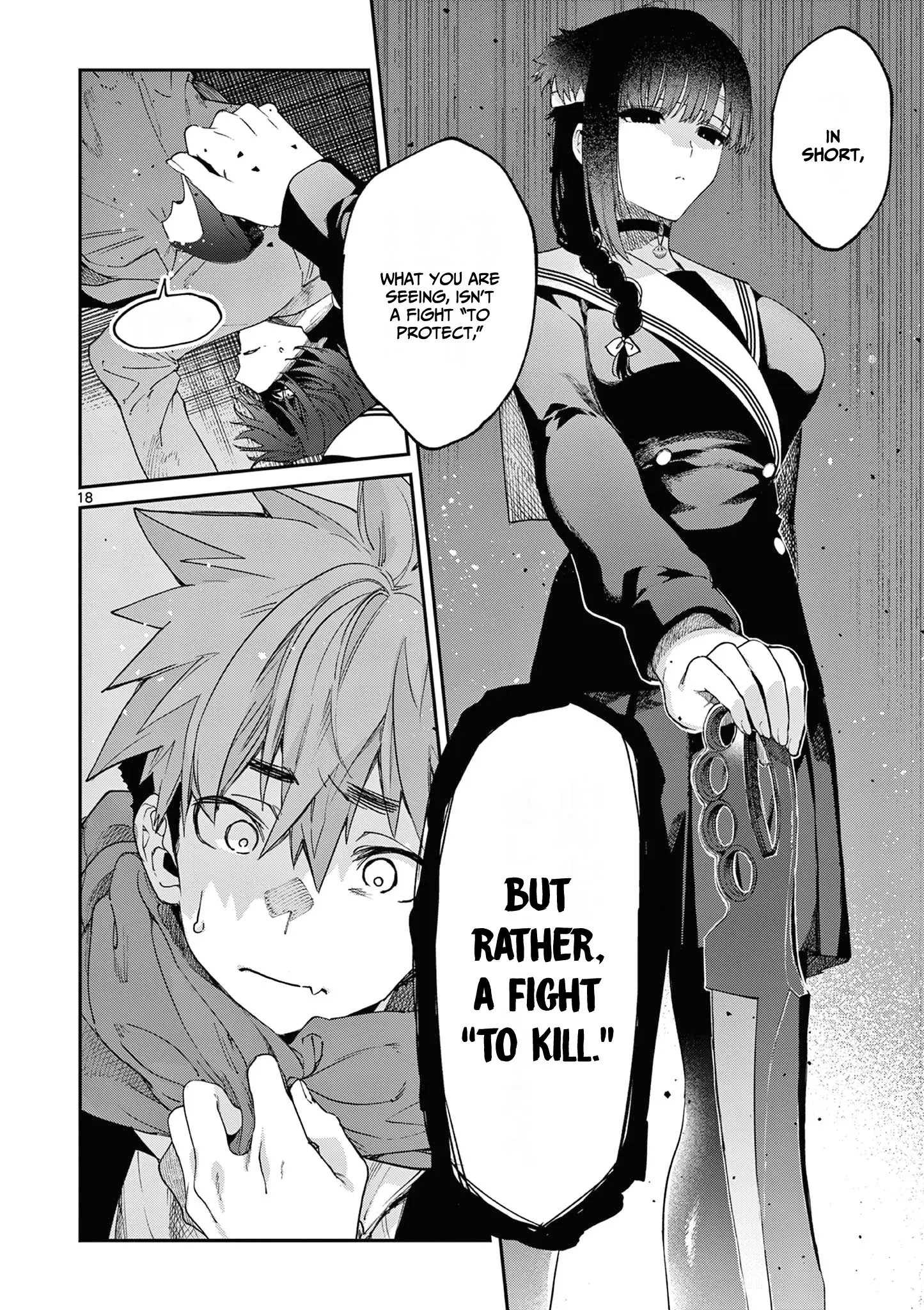 Kimi wa Meido-sama Chapter 39 20